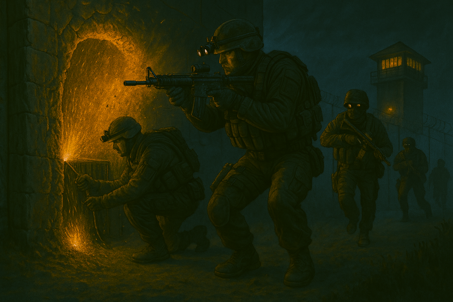 Led by Love of Country: Hard Reset